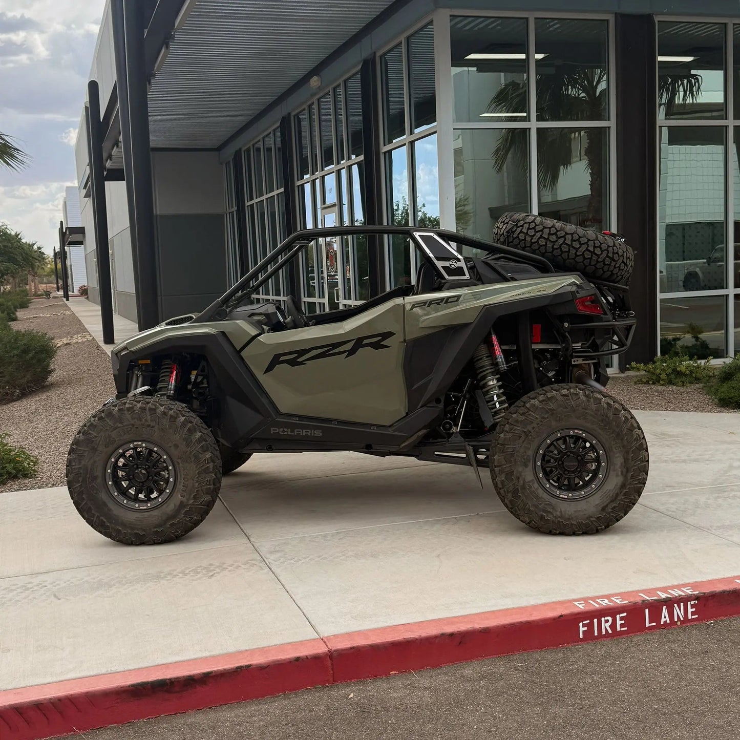 Sdr Motorsports 2025 Pro S-2 Works Package - 760502-PACKAGE