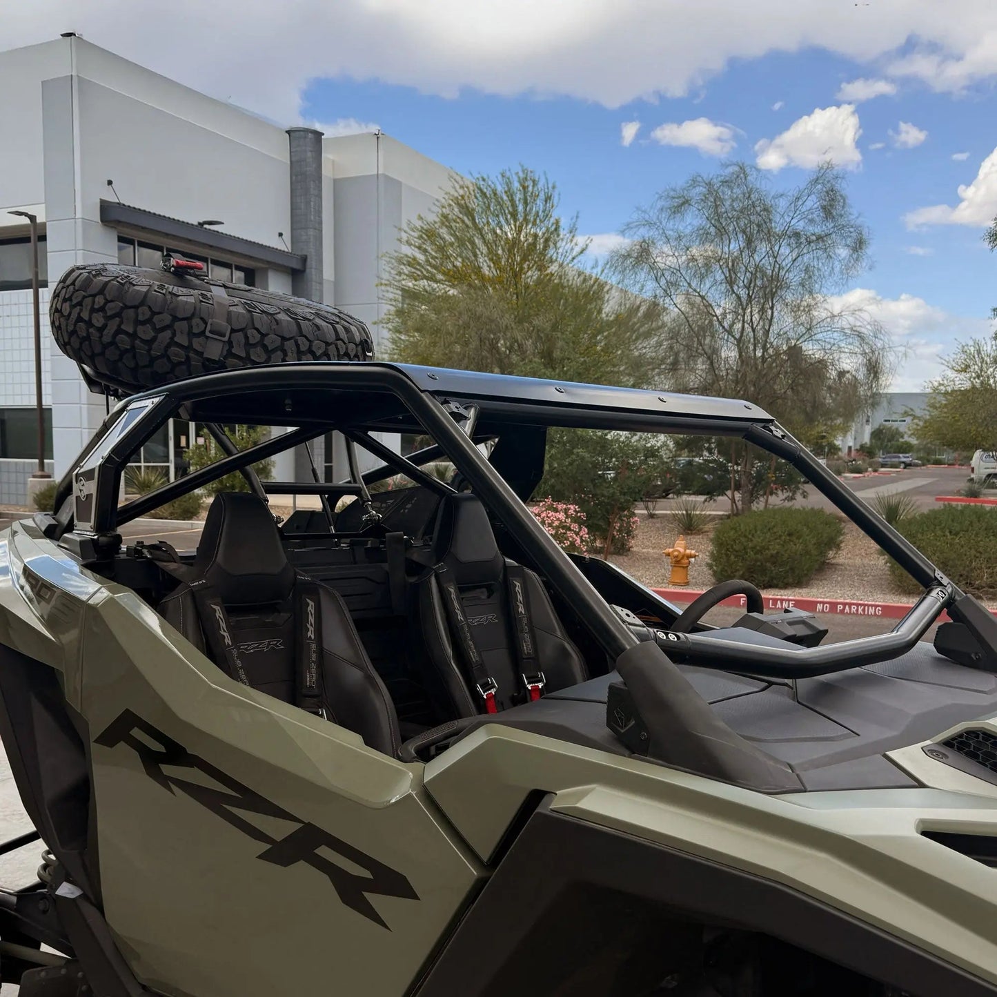 Sdr Motorsports Polaris RZR Pro S (2025) Shorty Cage - 760502