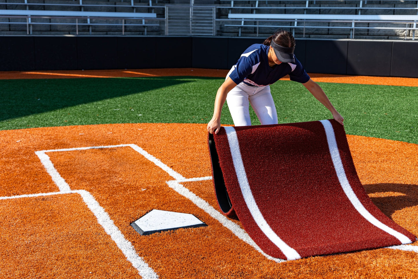 SOFTBALL GOLD - FIELD DEFENSE SYSTEM