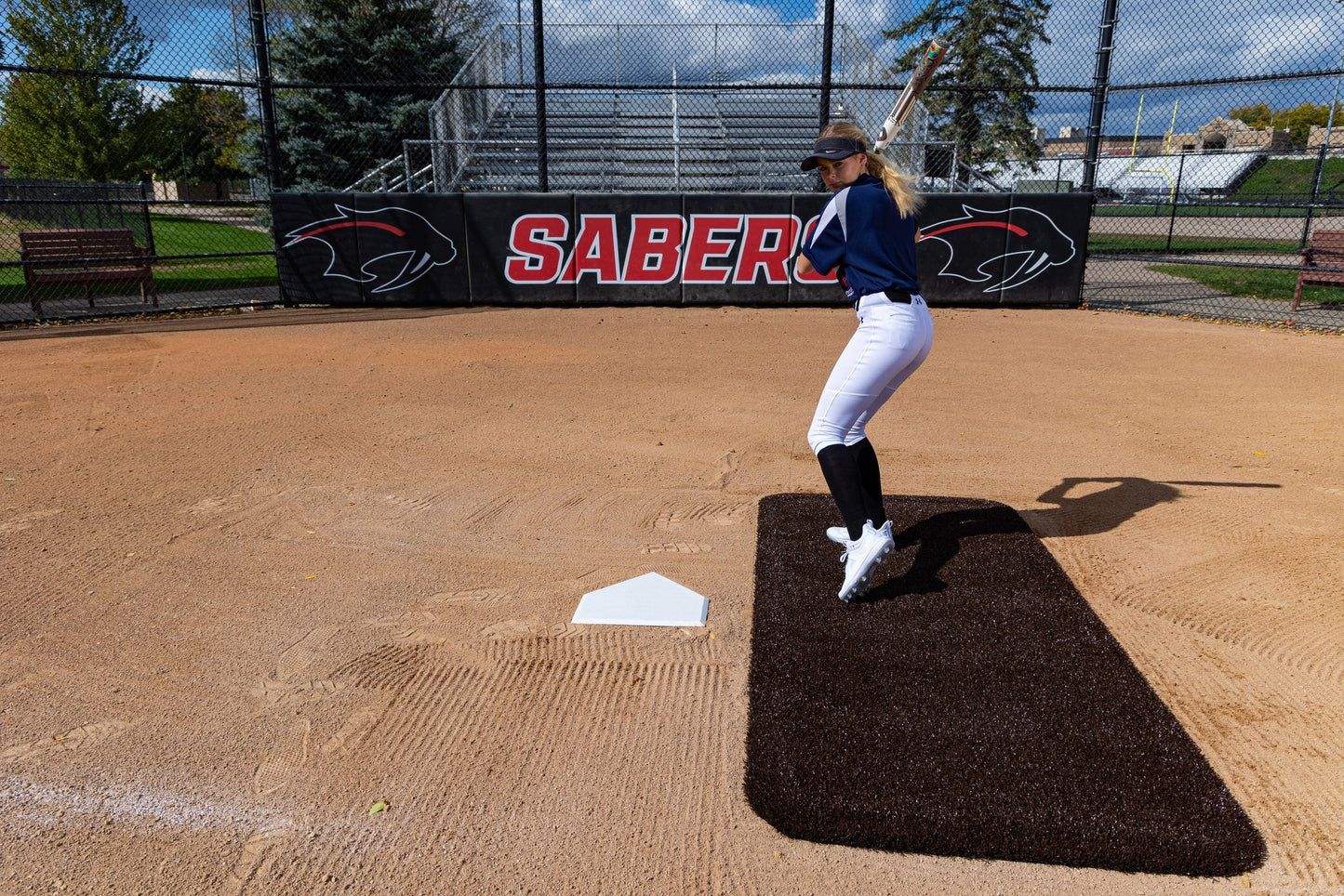 SOFTBALL GOLD - FIELD DEFENSE SYSTEM