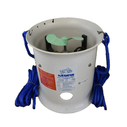 Power House Variable Speed Ice Eater 1HP De-Icer VS1000 - VS1000/025