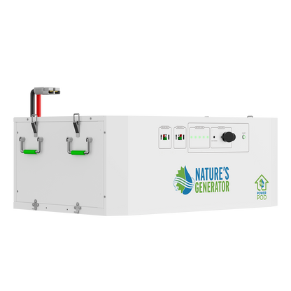 Nature's Generator  Gen 2 Whole Home Solar Generator - NGPHAU