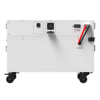 Nature's Generator  Gen 2 Solar Generator and Transfer Switch - NGPHAUP