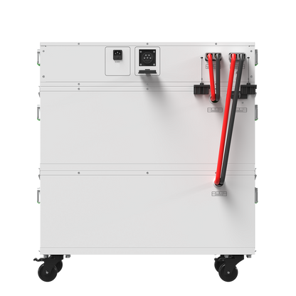Nature's Generator  Gen 2 Solar Generator and Transfer Switch - NGPHAUP