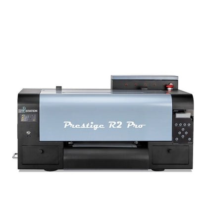 DTF Station Prestige Curing Oven Bundle - BNDL-DTFS-PRR2PRO-PX16X20-QG-V