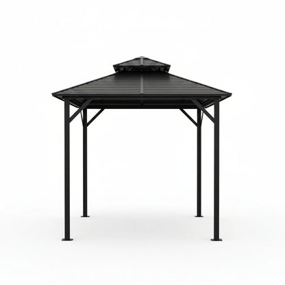 Shefford Gazebo 10x10 ft.-Metal Roof