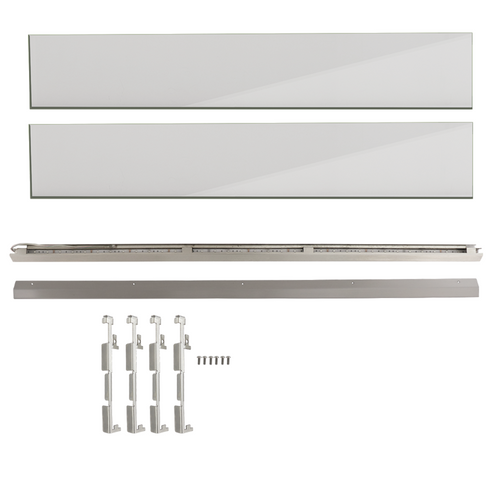 Cedar Creek Fireplaces 48" Cedar Creek See-Through Conversion Kit - 210000006297