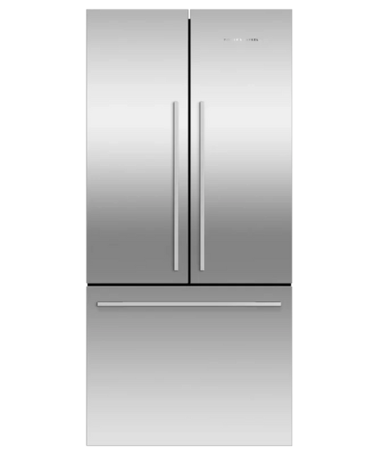 Fisher Paykel 17 cu ft Series 7 French Door Stainless Steel - RF170ADX4N