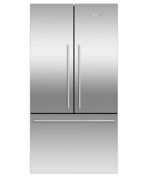 Fisher Paykel 20.1 cu ft Series 7 French Door Freezer, Ice Stainless Steel - RF201ADJSX5