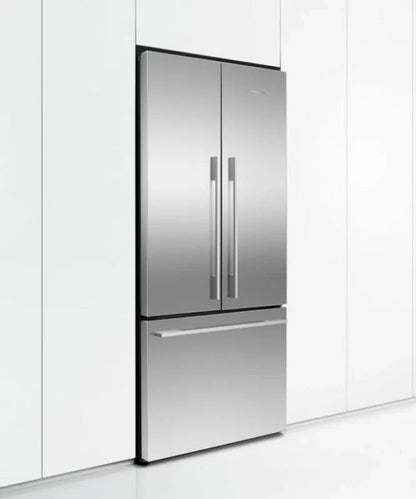 Fisher Paykel 20.1 cu ft Series 7 French Door Freezer, Ice Stainless Steel - RF201ADJSX5