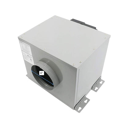 AWOCO RH-SP06-RR Quiet Split Range Hood - Rectangular Rear Vent - RH-SP06-RR30