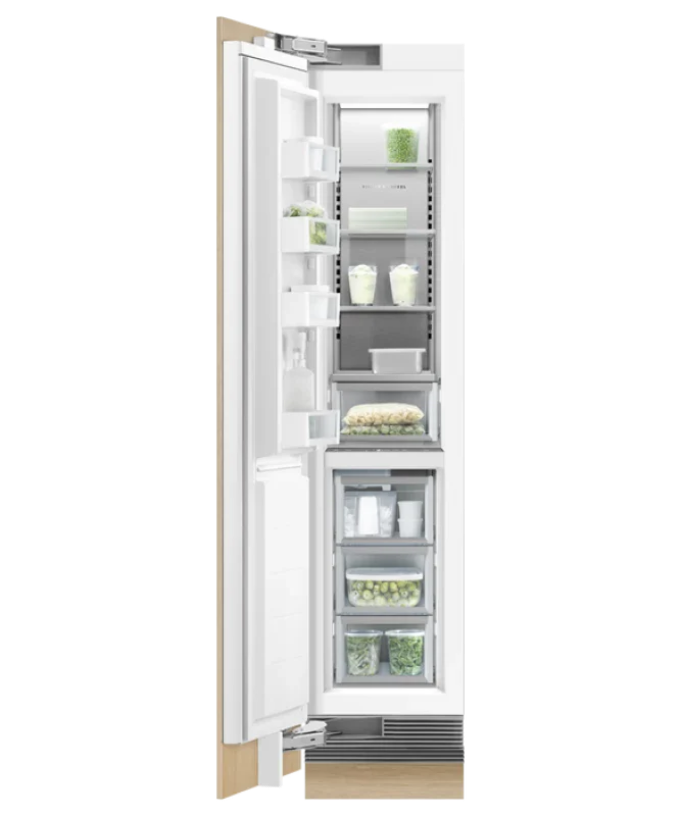 Fisher Paykel 18" Series 9 Integrated Column Freezer, Ice Other - RS1884FLJK1