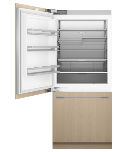 Fisher Paykel Integrated , 36", 19,2 cu ft, Ice & Water Other - RS3684WLUVE1