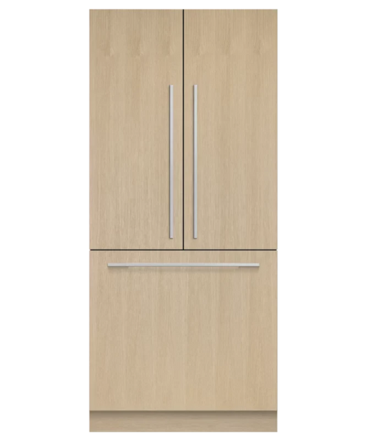 Fisher Paykel 36" Series 7 Integrated French Door Refrigerator Freezer, Ice Other - RS36A80J1N
