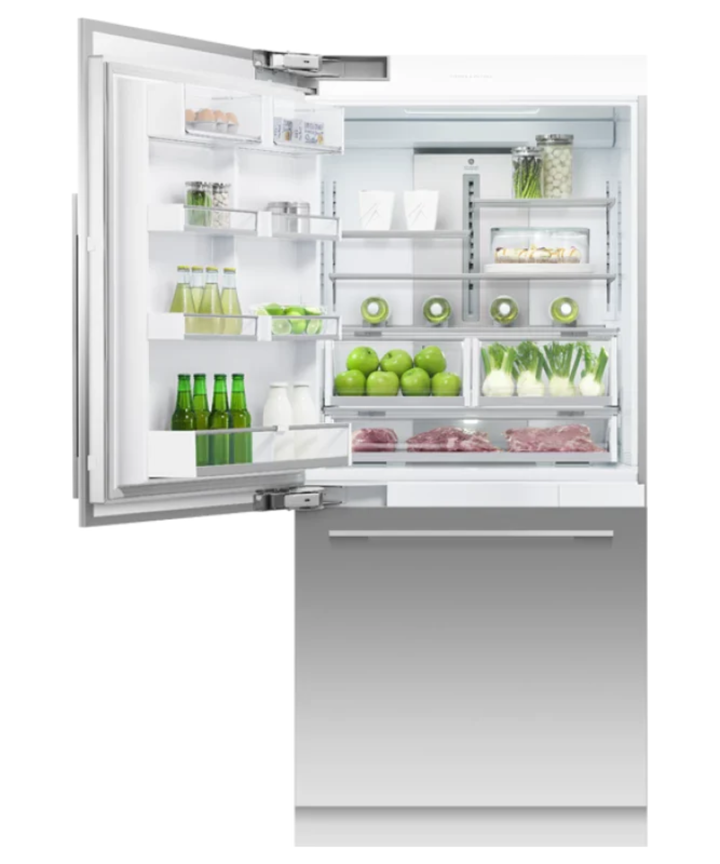Fisher Paykel Integrated Freezer, 36", Ice Other - RS36W80LJ1N
