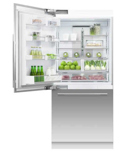 Fisher Paykel Integrated Freezer, 36", Ice Other - RS36W80LJ1N