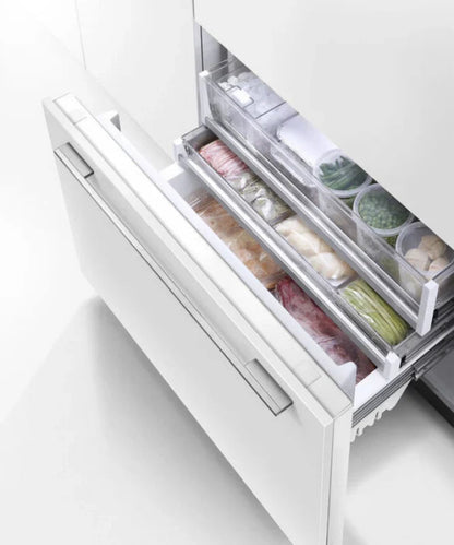 Fisher Paykel Integrated Freezer, 36", Ice Other - RS36W80LJ1N