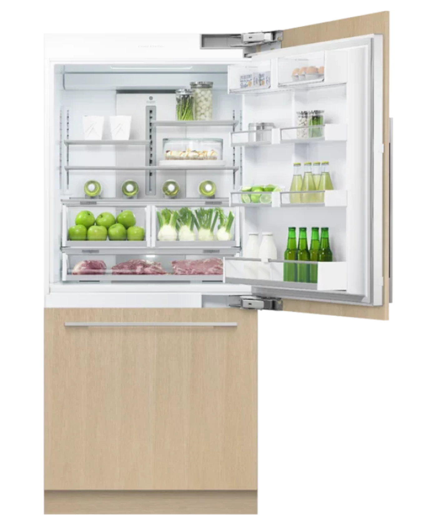 Fisher Paykel 36" Series 7 Integrated Freezer, Ice Other - RS36W80RJ1N