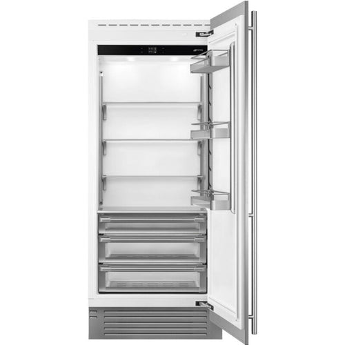 Smeg Universal Stainless steel - RSDU36RX