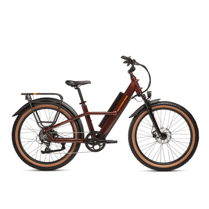 Radster™ Trail Electric Off-Road Bike - 109-00021
