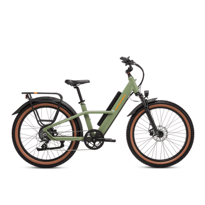 Radster™ Trail Electric Off-Road Bike - 109-00021