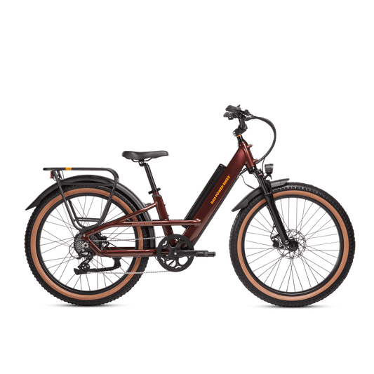 Radster™ Trail Electric Off-Road Bike - 109-00021