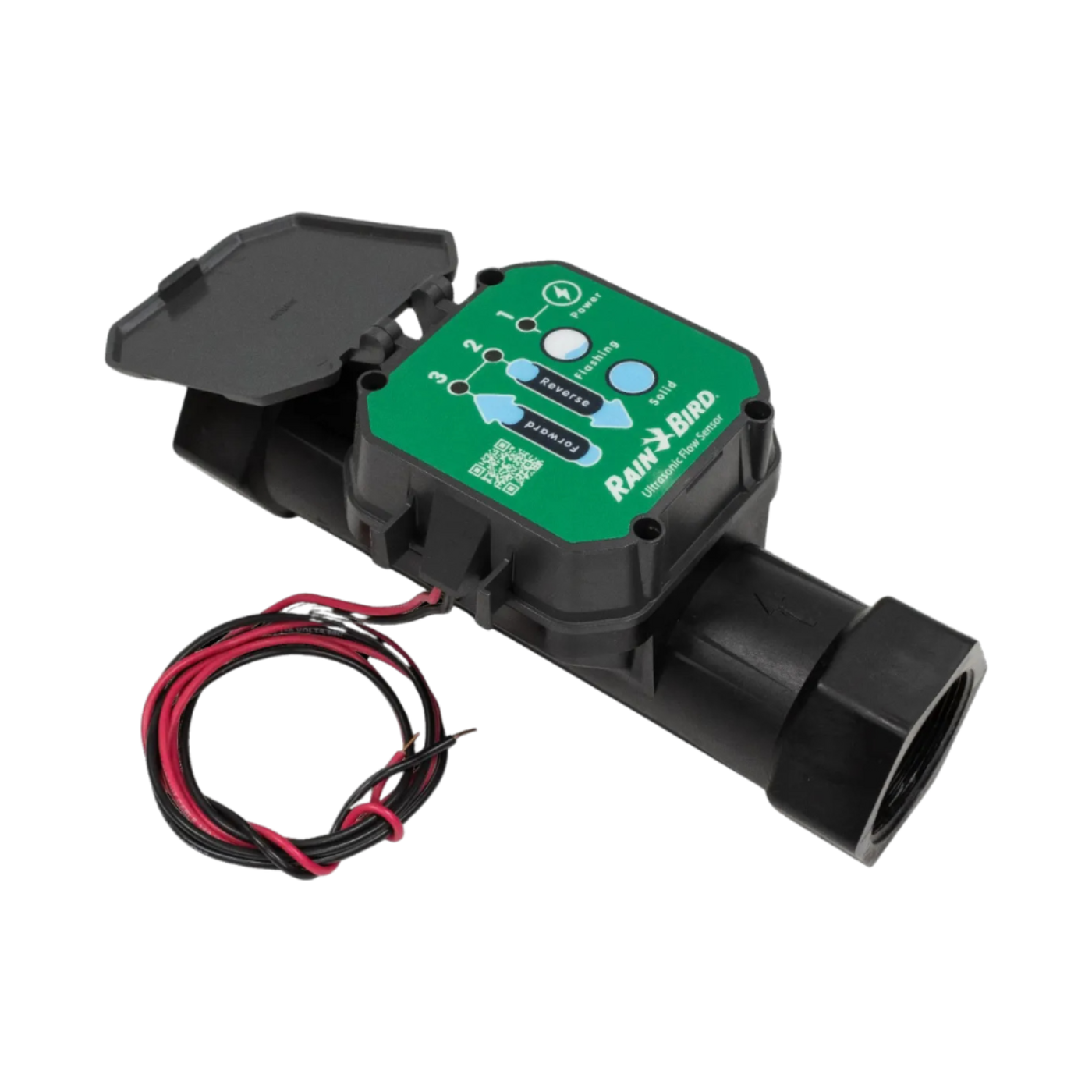 Rain Bird Ultrasonic Flow Sensor - UFS Series 1.5 & 2 in - UFS150