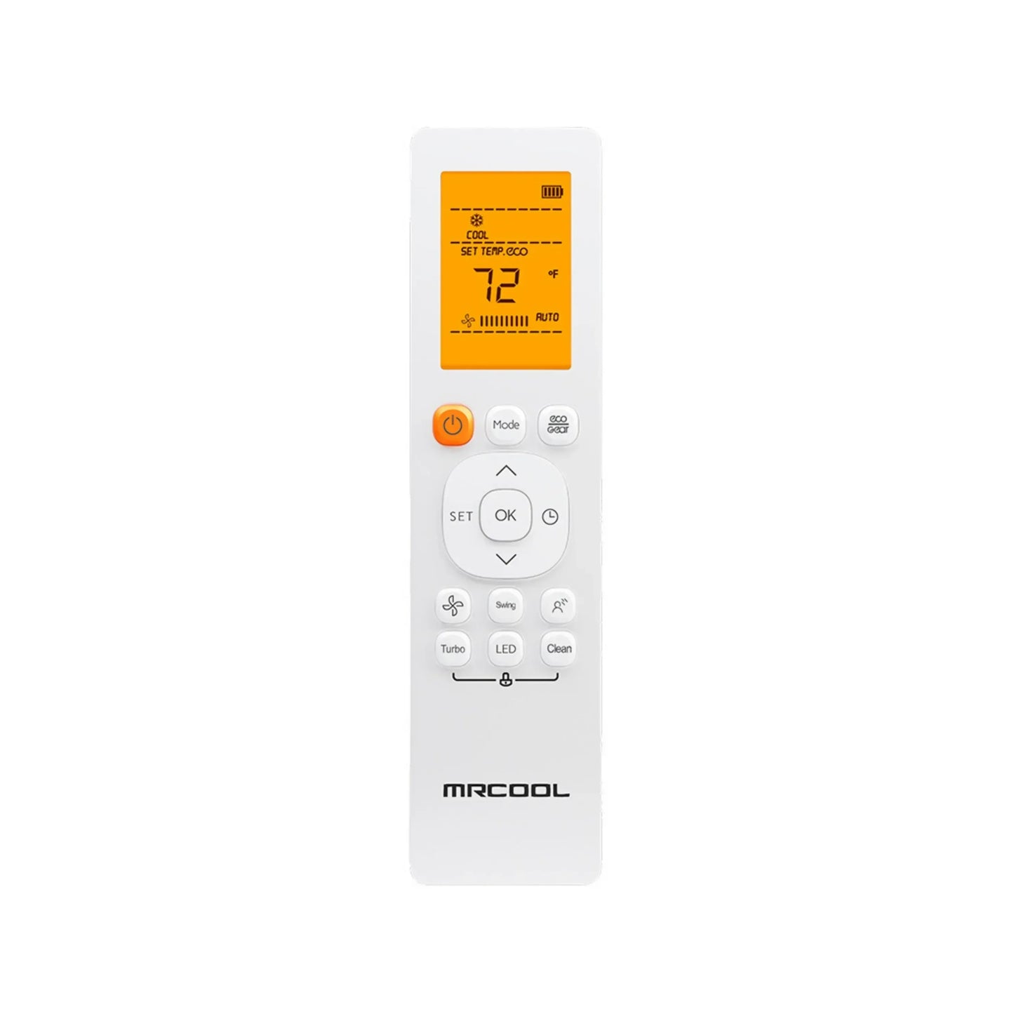MRCOOL DIY 5th Gen Mini Split - 6-Zone 55,000 BTU Ductless Air Conditioner and Heat Pump Condenser with 18K + 12K + 6K + 6K + 6K + 6K Ceiling Cassette Air Handlers