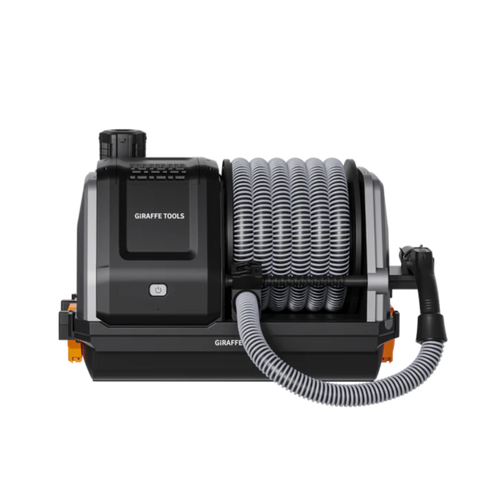 Retractable Vacuum Cleaner - SGV-W18A8M