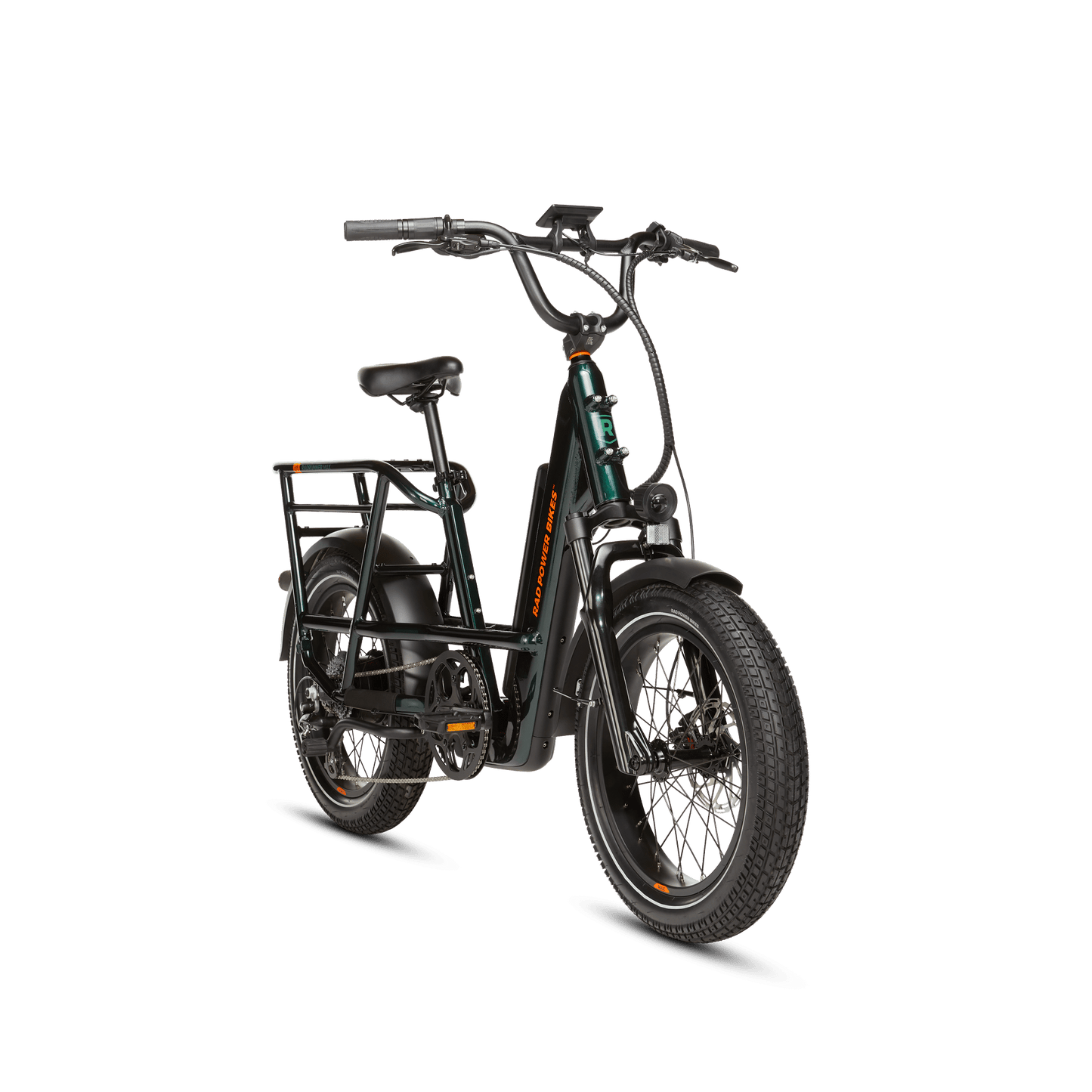 RadRunner™ Max Electric Cargo Utility Bike - 106-00067