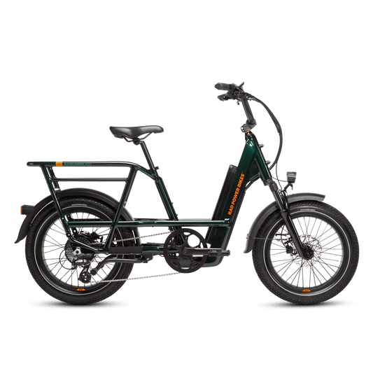 RadRunner™ Max Electric Cargo Utility Bike - 106-00067