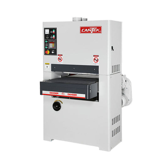SCM  10HP 3-Phase 24" Wide Belt Sander - S251