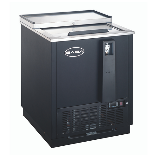 SABA 26" Commercial Bottle Cooler - SBC-25B