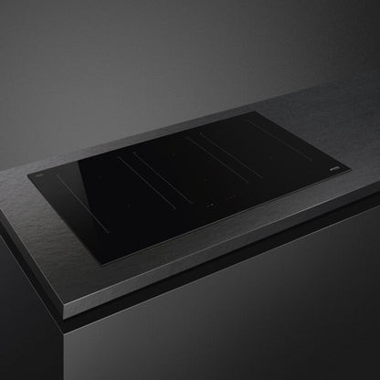 Smeg Cooktop Universal Black - SIMU336D