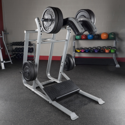 Adam Equipment Body Solid ProClub Line Leverage Calf Squat - SLS500