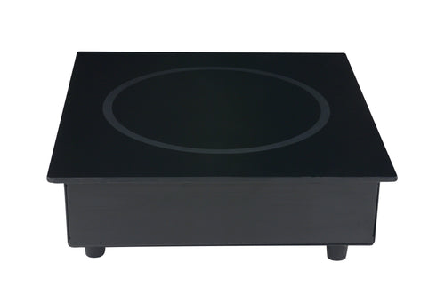 Spring USA SM-181R MAX Induction 1800W Cook & Hold Drop-in Induction Range - SPSM181R