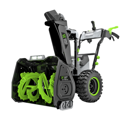 EGO Power+ 28 in. Self-Propelled 2-Stage Snow Blower with Peak Power - Battery and Charger Not Included - SNT2800