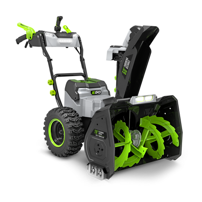 EGO Power+ 28 in. Self-Propelled 2-Stage Snow Blower with Peak Power - Battery and Charger Not Included - SNT2800