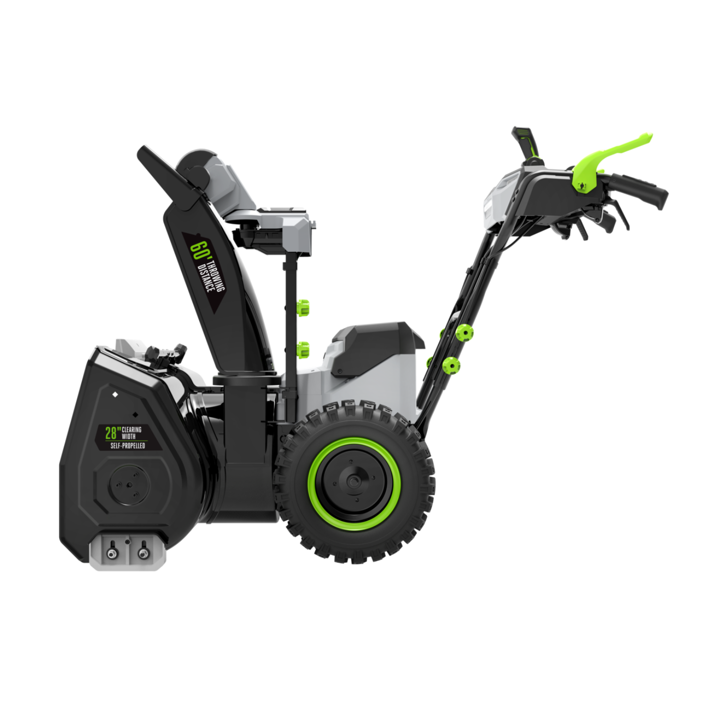 EGO Power+ 28 in. Self-Propelled 2-Stage Snow Blower with Peak Power - Battery and Charger Not Included - SNT2800