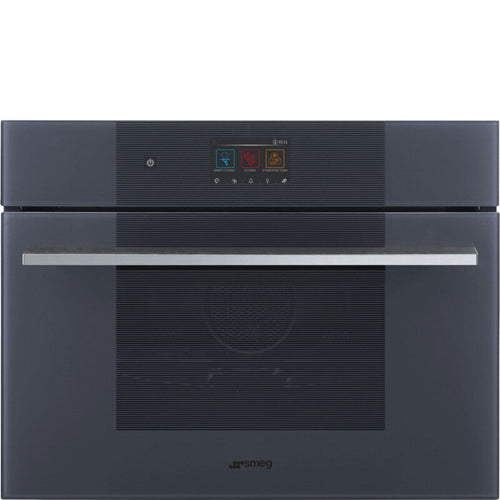 Smeg Oven Linea Neptune Grey - SOCU2104MCG
