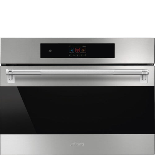 Smeg Oven Classic Stainless steel - SOCU2304MCX