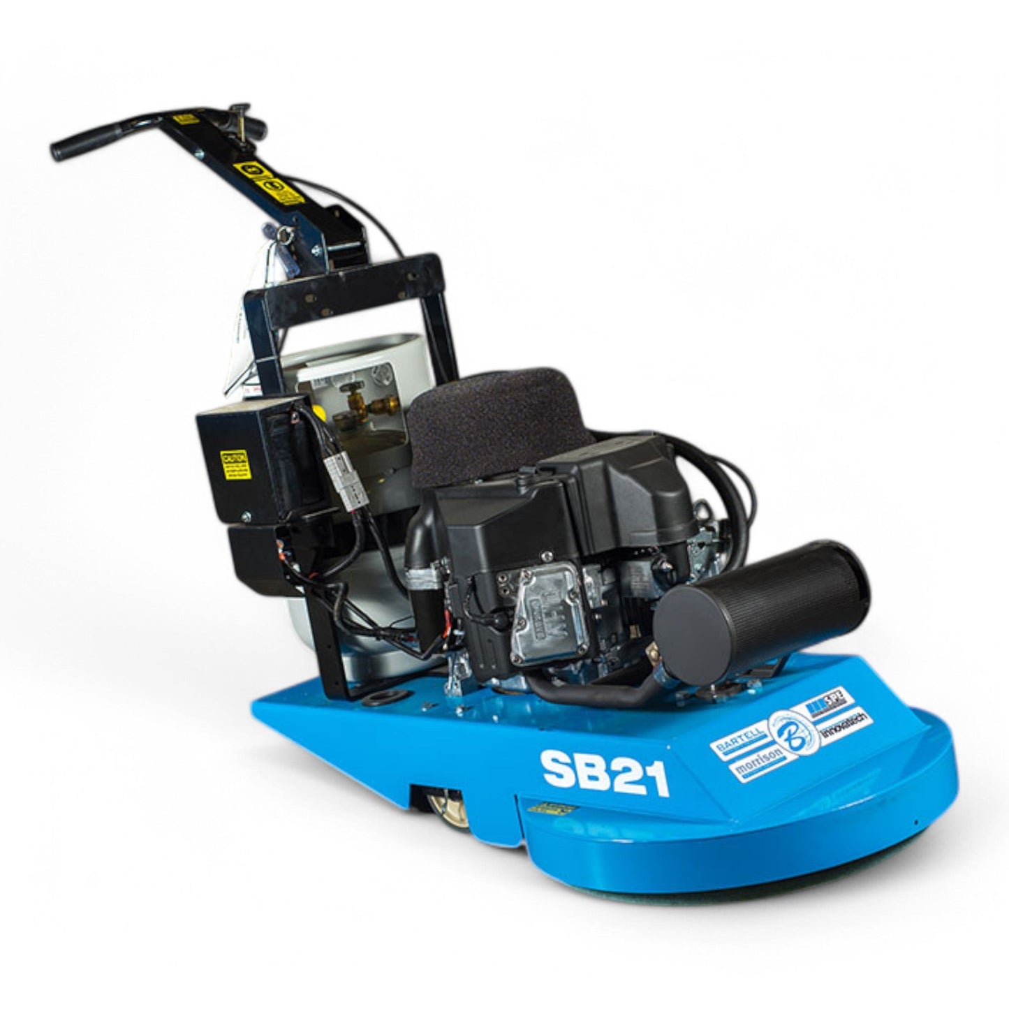 Adam Equipment Bartell Speedster High Propane Speed Burnisher - 823-0000