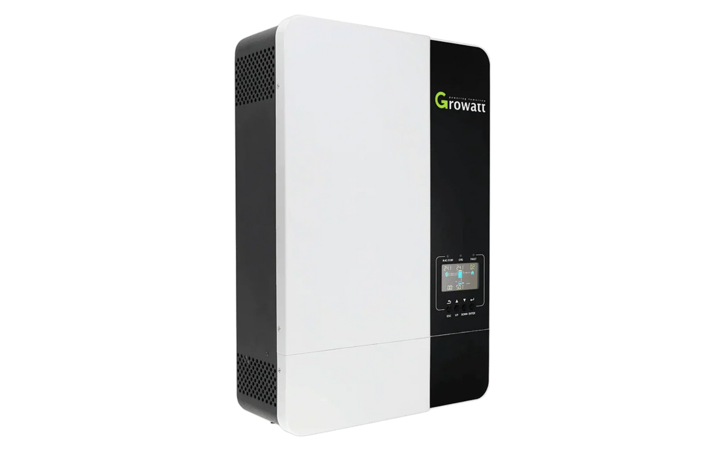 Big Battery 48V 2X HUSKY 2 KIT – 3K Growatt Inverter - K0742
