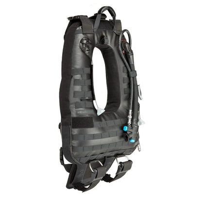 ScubaPro Rapid System BCD Scuba Rescue w/BPI - BCD420 SRS