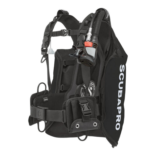 ScubaPro Navigator Lite BCD - BCD423 XXS-M BLK