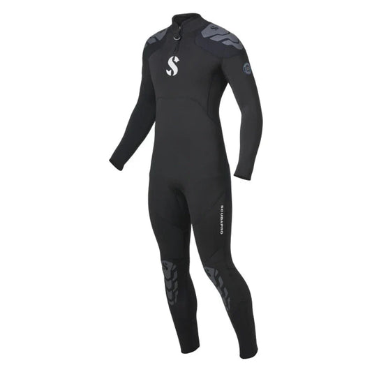 ScubaPro 3/2mm Mens Everflex Yulex Full Wetsuit - WET520 02-SM
