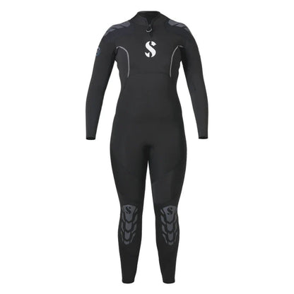 ScubaPro 3/2mm Womens Everflex Yulex Full Wetsuit - WET521 00-2XS