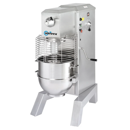 Univex + 60-Quart Planetary Floor Mixer - UVSRM60