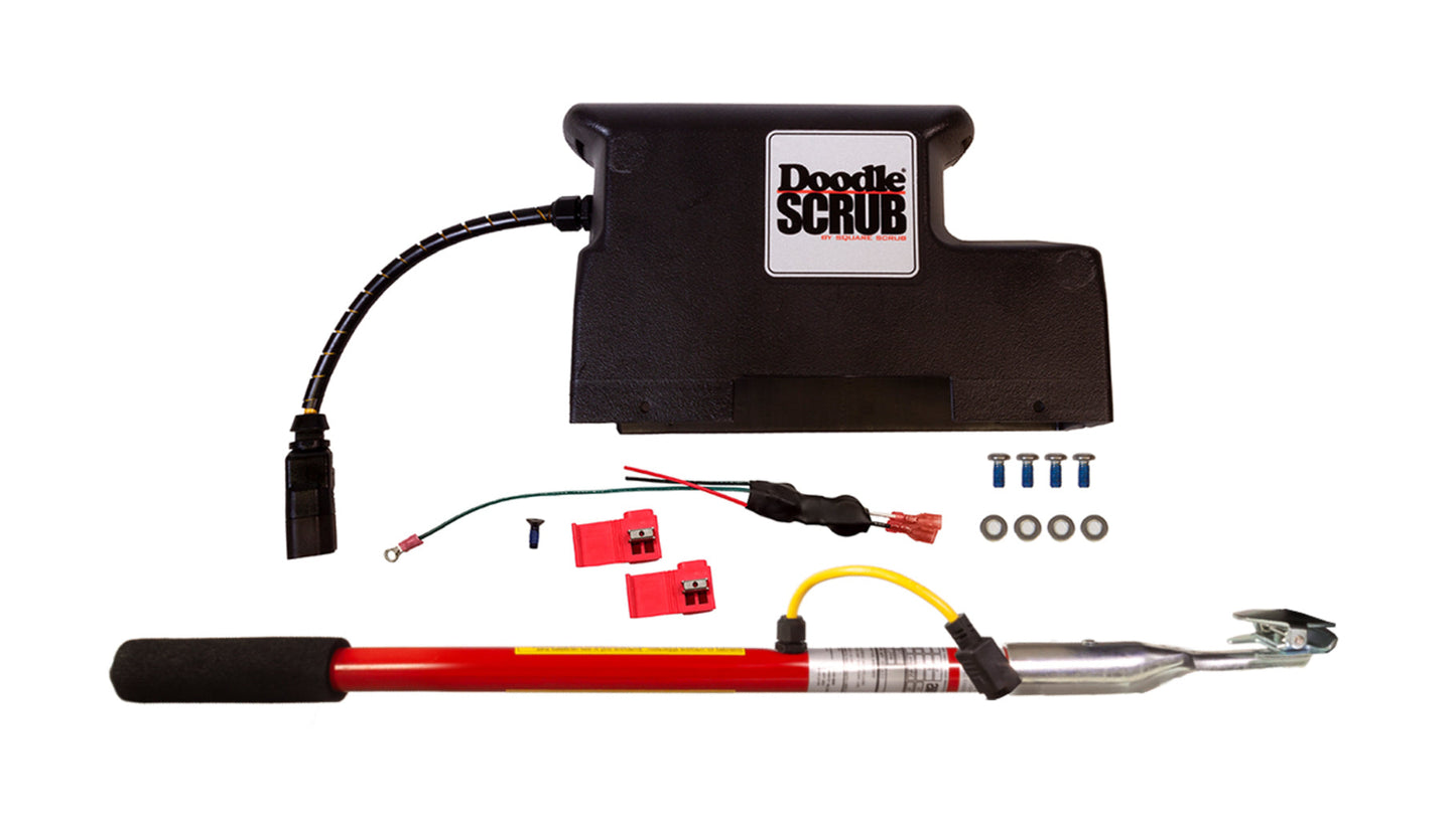 Square Scrub DOODLE SCRUB 24" HANDLE CONVERSION KIT -  SS 051157-H24