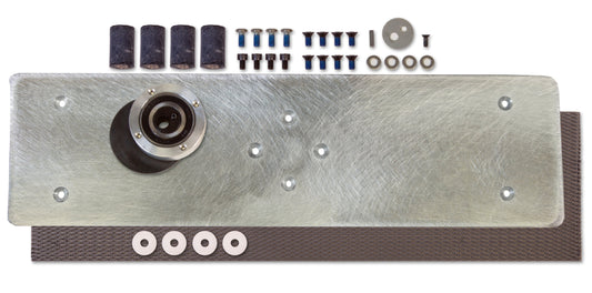 Square Scrub DOODLE MOP BASE PLATE ASSEMBLY KIT - SQUARE SCRUB SS  - 051615